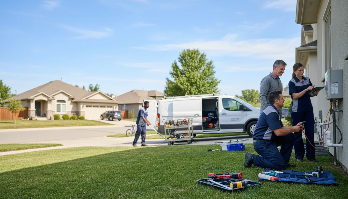 Professional Water Softener Services in Penn Laird, VA